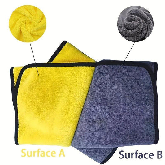 Soft & Quick Drying Pet Towels for Dogs & Cats