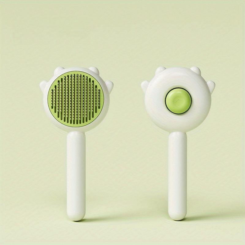 Pet Hair Removal Needle Comb Brush for Grooming