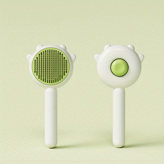 Pet Hair Removal Needle Comb Brush for Grooming