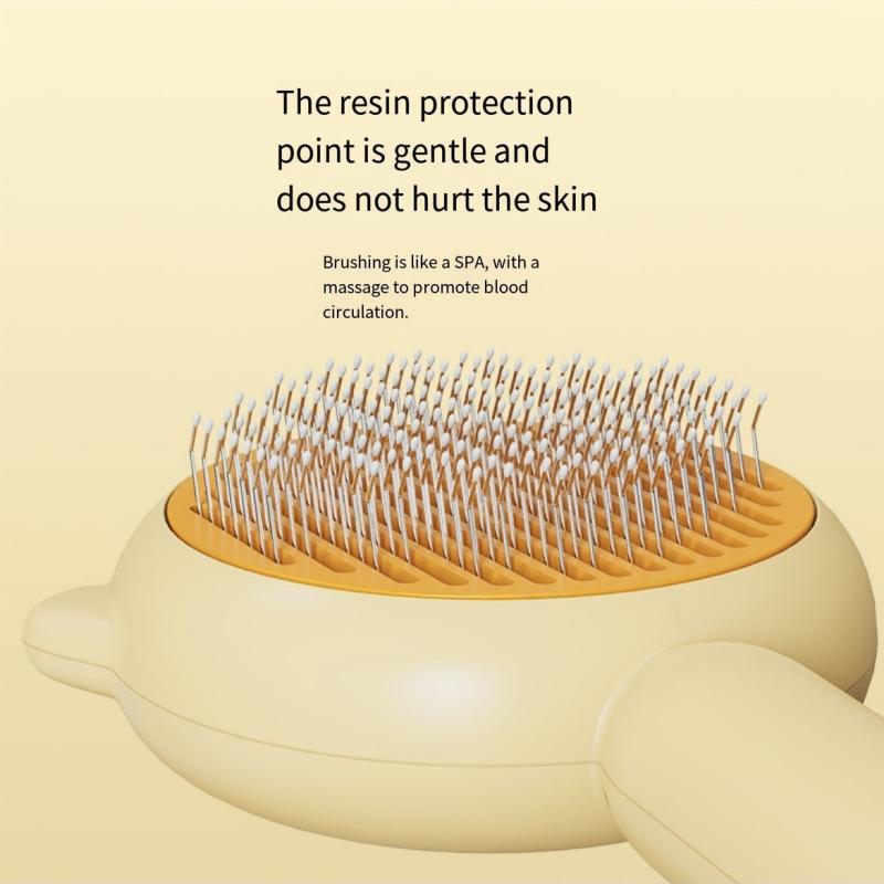 Pet Hair Removal Needle Comb Brush for Grooming