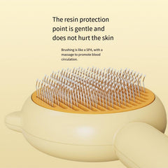 Pet Hair Removal Needle Comb Brush for Grooming