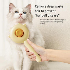 Pet Hair Removal Needle Comb Brush for Grooming