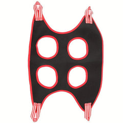 Pet Grooming Hammock Restraint Bag for Easy Drying