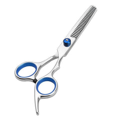Pet Grooming Scissors - Round Head Stainless Steel Dog Hair Shears