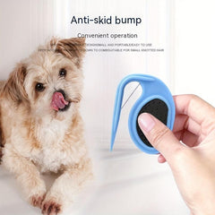 1PC Pet Comb Dog Knotting Blade Comb