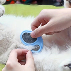 1PC Pet Comb Dog Knotting Blade Comb