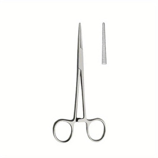 Pet Ear Hair Remover Tool with Hemostat