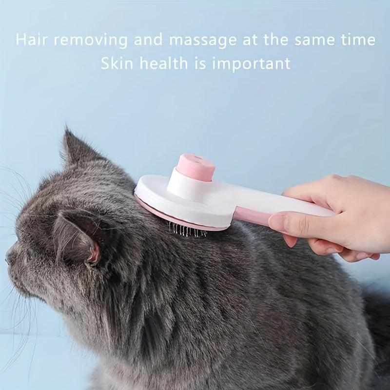 Pet Grooming Comb for Hair Removal Dogs & Cats