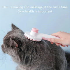Pet Grooming Comb for Hair Removal Dogs & Cats