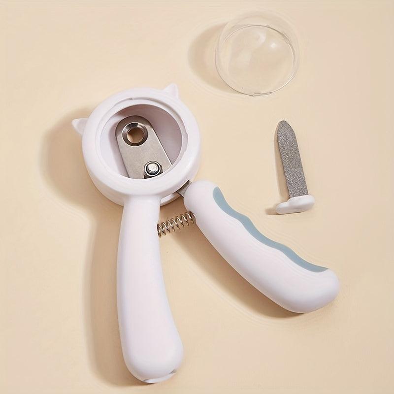 Pet Nail Clippers - Keep Pets Happy & Healthy