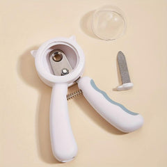 Pet Nail Clippers - Keep Pets Happy & Healthy