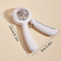 Pet Nail Clippers - Keep Pets Happy & Healthy