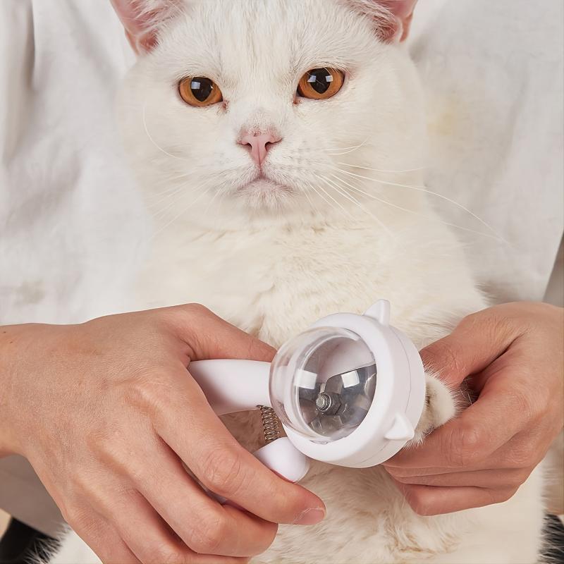 Pet Nail Clippers - Keep Pets Happy & Healthy