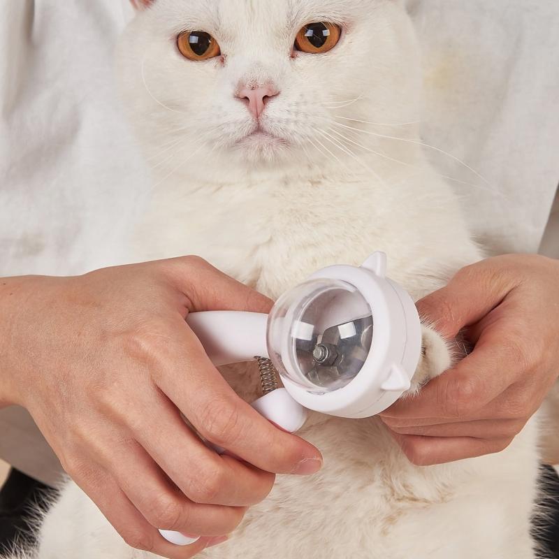 Pet Nail Clippers - Keep Pets Happy & Healthy