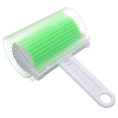Washable Pet Hair Remover Roller - Effective Cat and Dog Hair Cleaning Tool