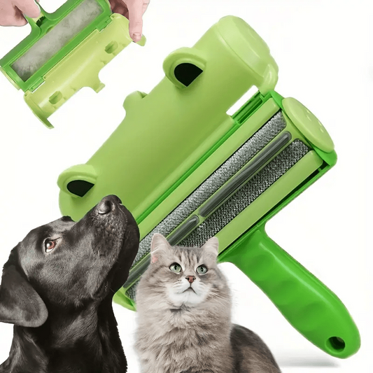 Pet Hair Remover Dog Cat Hair Removal Sofa Carpet Brush
