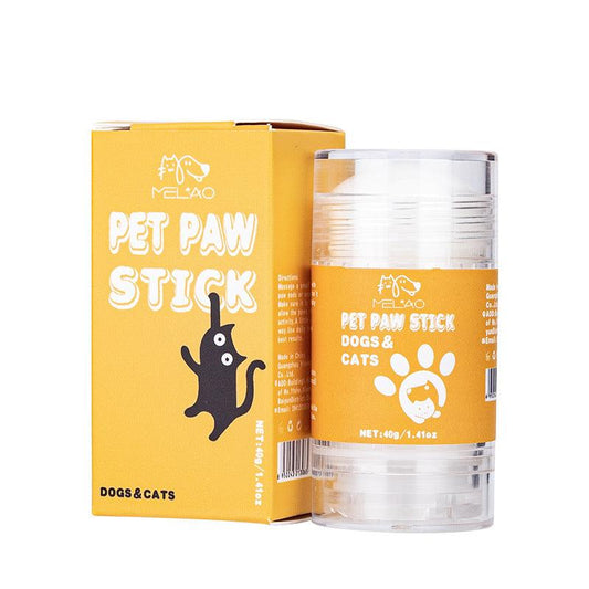 40g Daily Paw Guard Stick for Dogs & Cats - Moisturizing Cream for Nose and Feet