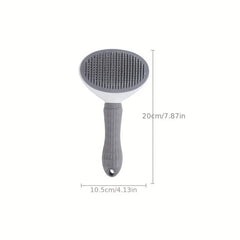 Pet Hair Removal Comb Slicker Brush for Dog Cat Grooming