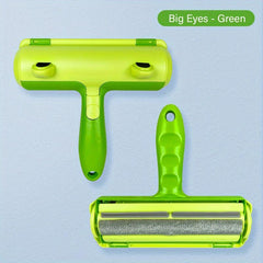 Pet Hair Remover Roller - Effective Lint Brush for Bed Sofa