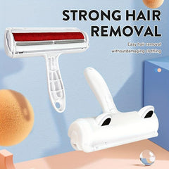 Pet Hair Remover Roller - Effective Lint Brush for Bed Sofa