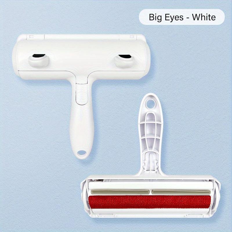 Pet Hair Remover Roller - Effective Lint Brush for Bed Sofa