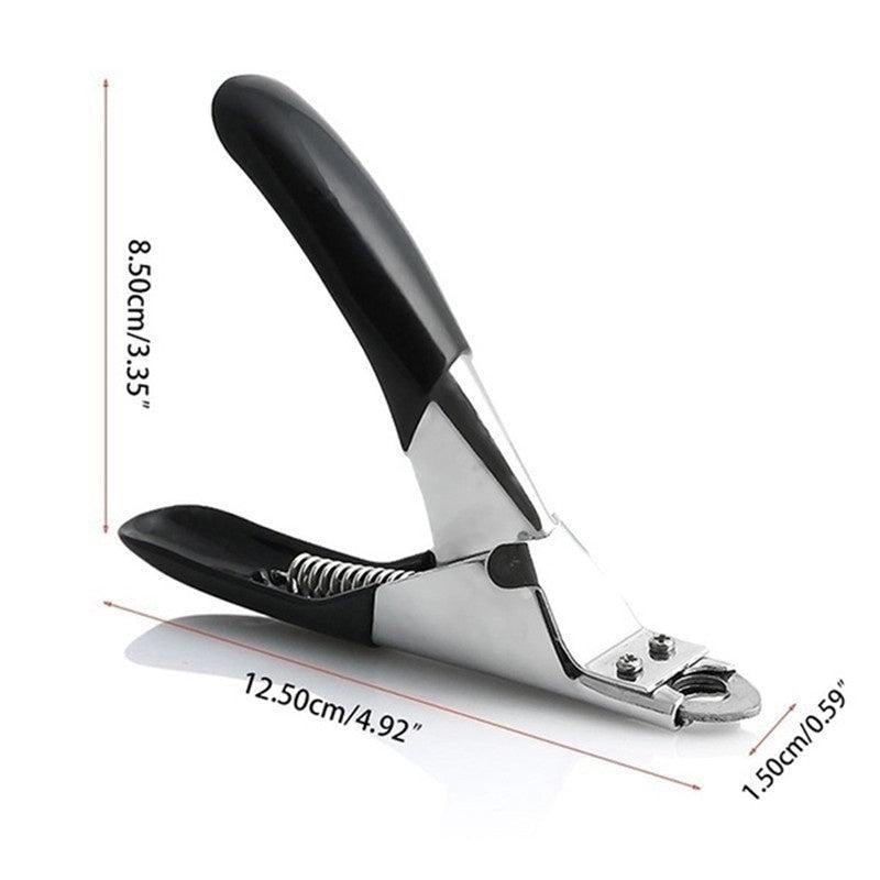Alloy Pet Nail Clipper Scissors for Dog and Cat Paws Grooming Tool