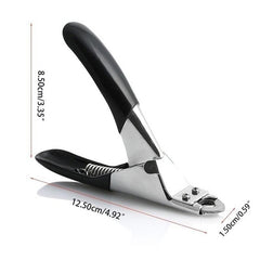 Alloy Pet Nail Clipper Scissors for Dog and Cat Paws Grooming Tool