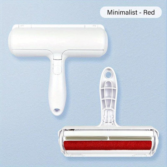 Pet Hair Remover Brush Portable Fabric Fuzz Dog Cat Lint Carpet Cleaner