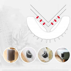 Massage Comb Grooming Brush for Kitten & Puppy