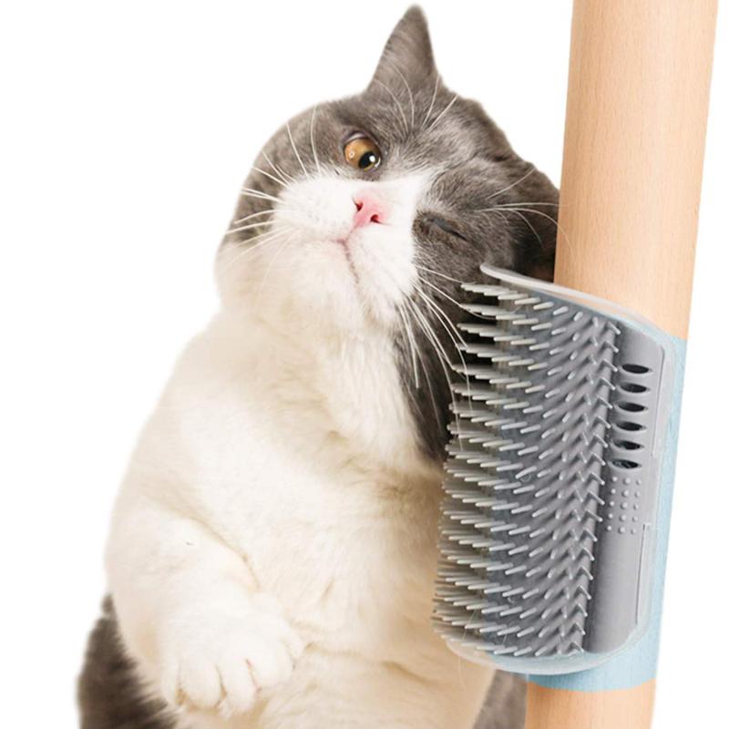 Massage Comb Grooming Brush for Kitten & Puppy