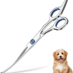 Safe Pet Grooming Scissors for Dogs and Cats