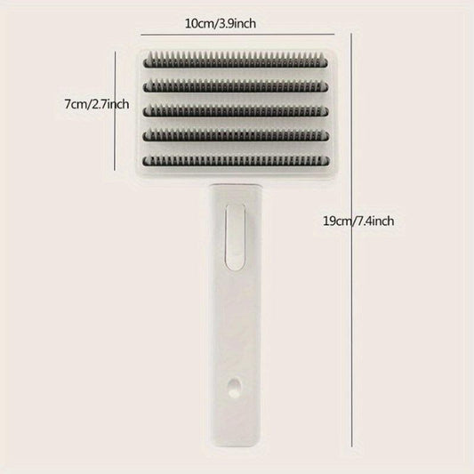 Pet Hair Removal Comb Dog Grooming Brush