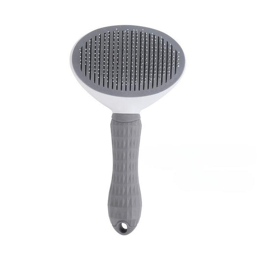 Pet Hair Removal Comb Undercoat Slicker Brush Dog Cat Grooming Tool