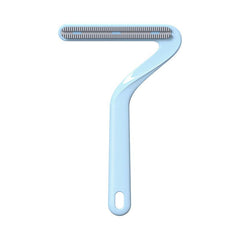 2 Pack Pet Hair Remover Lint Cleaner for Rugs Couch Carpet Scraper