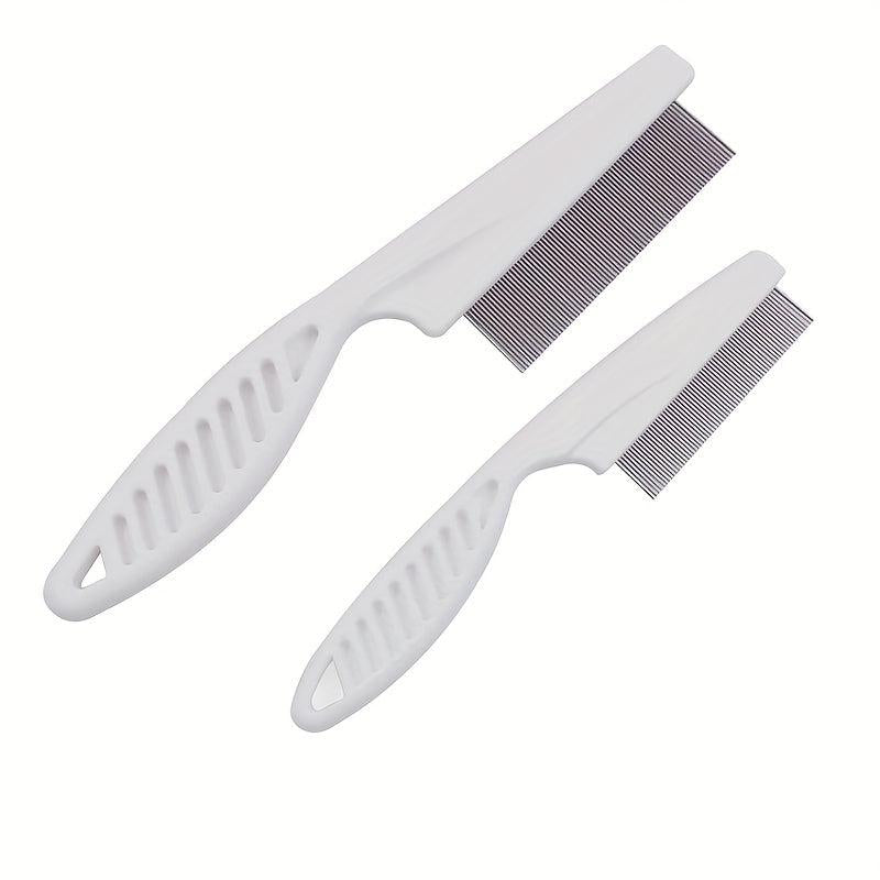 Pet Flea Removal Comb Dog Cat Comb Hair Removal Comb
