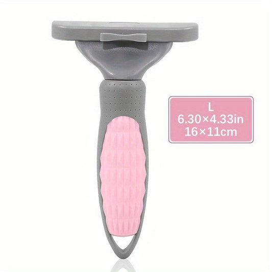 Pet Hair Removal Comb Undercoat Hair Removal Slicker Brush