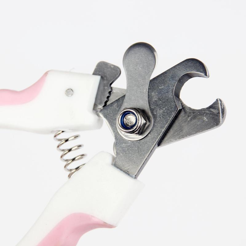 Professional Pet Nail Clipper for Safe Cat and Dog Manicure