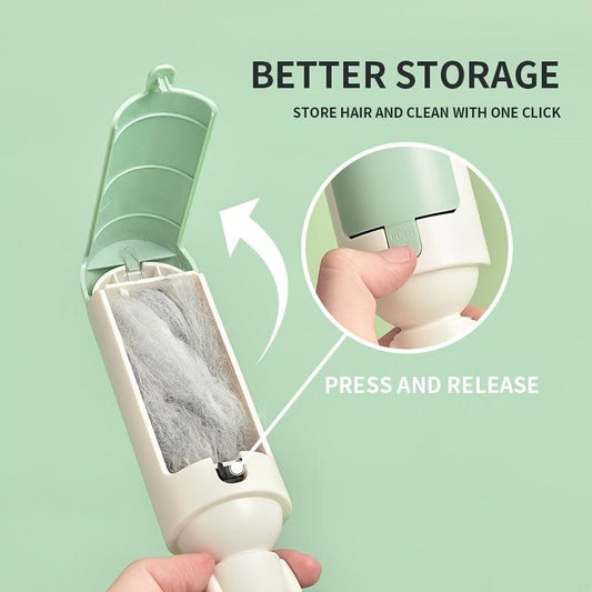 Pet Roller Hair Remover For Cat Reusable Lint Remover Rollers