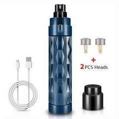 Rechargeable Pet Nail Grinder with LED Light for Cats & Dogs