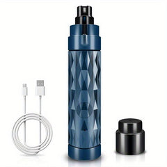 Rechargeable Pet Nail Grinder with LED Light for Cats & Dogs