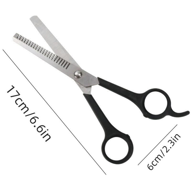Pet Hair Clipper Sharp Alloy Hair Clipper Professional Scissor for Cats and Dogs