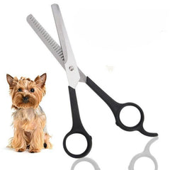 Pet Hair Clipper Sharp Alloy Hair Clipper Professional Scissor for Cats and Dogs