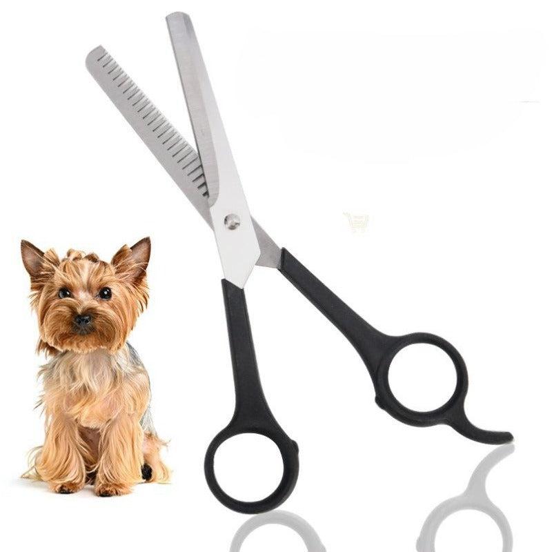 Pet Hair Clipper Sharp Alloy Hair Clipper Professional Scissor for Cats and Dogs