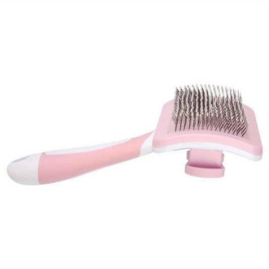 Pet Massage Comb for Shedding & Grooming - Dog & Cat Grooming Tool