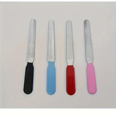 3pcs Stainless Steel Pet Nail Files Grooming Tool