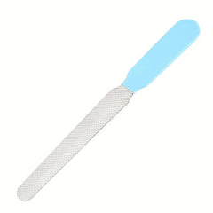 3pcs Stainless Steel Pet Nail Files Grooming Tool