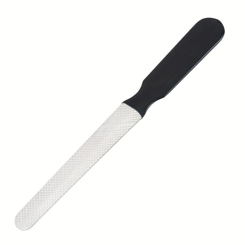 3pcs Stainless Steel Pet Nail Files Grooming Tool