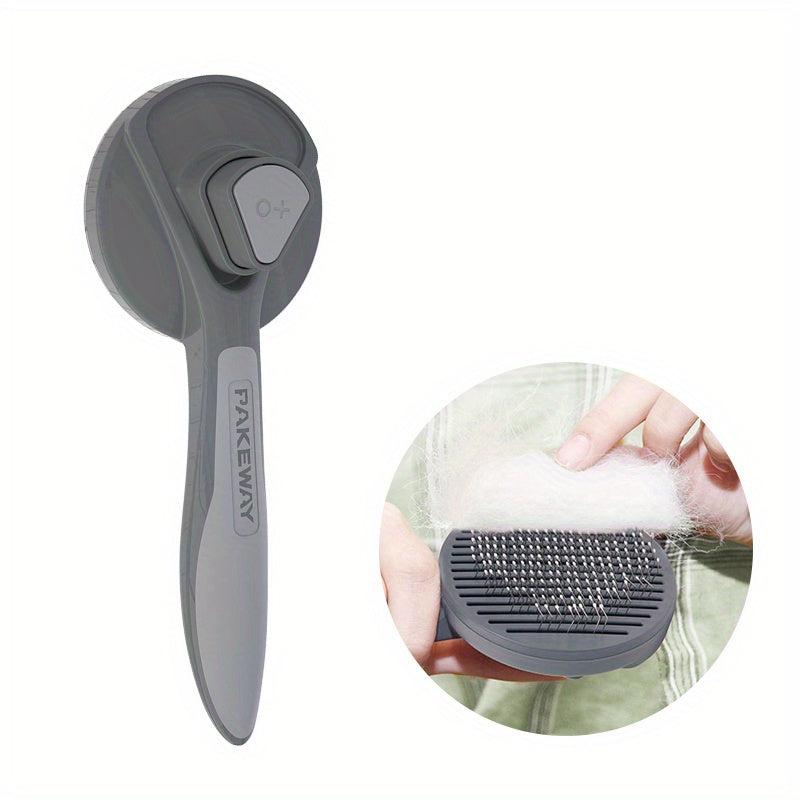 Cat Hair Removal Comb Slicker Brush - Dog & Cat Grooming Tool