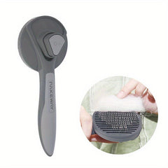Cat Hair Removal Comb Slicker Brush - Dog & Cat Grooming Tool