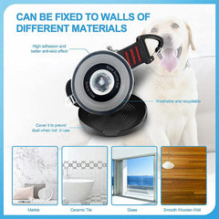 Suction Cup Pet Bath Tool for Dogs and Cats